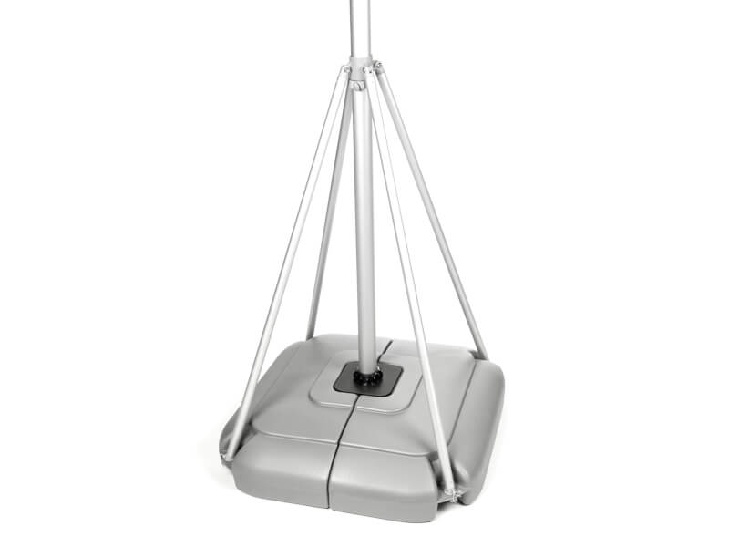 Giant Flag 540 - Bas & mast